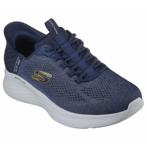 Muške Tenisice Skechers LITE 232466 - Mornarsko plava slika 2