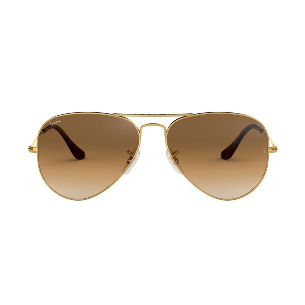 Unisex Sunčane naočale Ray Ban RB3025 58 Yellow slika 1