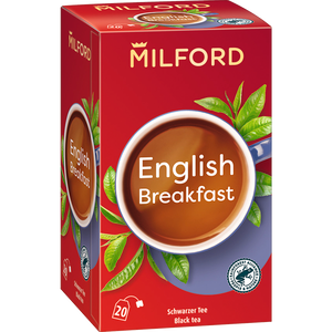 Milford English breakfast Crni Čaj, 20x1.75gr