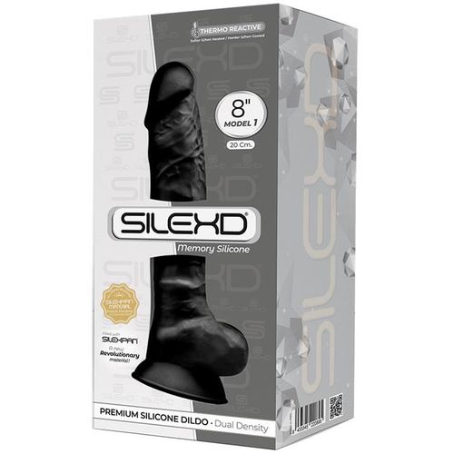 Silexd model 1 dildo 20cm slika 9