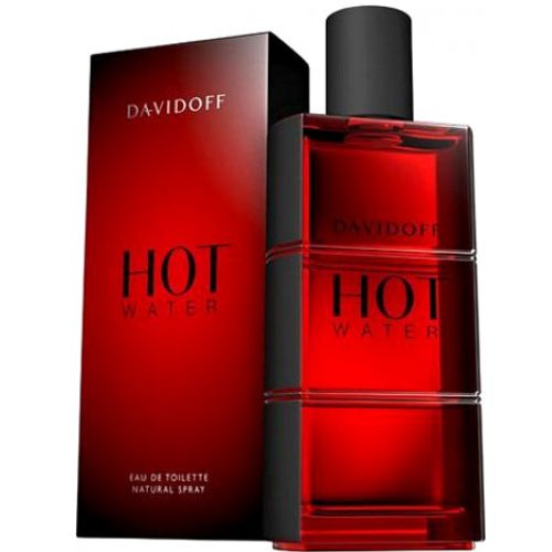 Davidoff Hot Water Man Edt 110ML slika 1