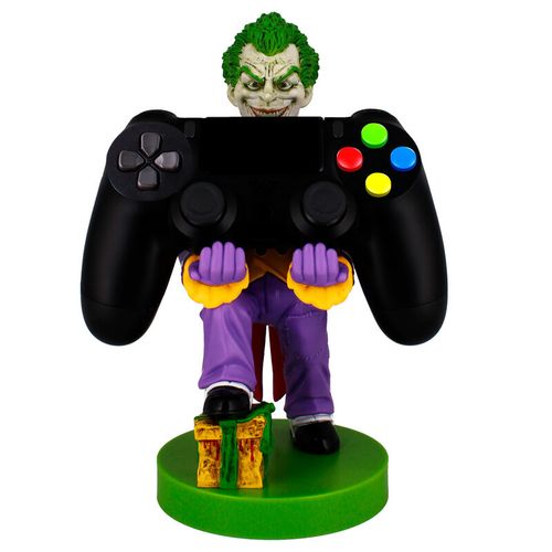 DC Comics Joker Držač za Kablove 20cm slika 3