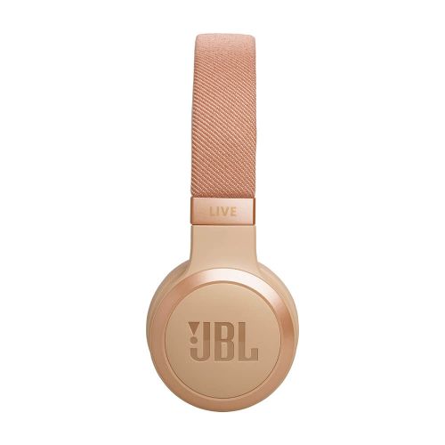 JBL Live 670NC Bežične Bluetooth Slušalice, Boja Pijeska slika 3