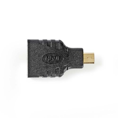 Adapter NEDIS, micro-HDMI (M) na HDMI (Ž), blister slika 1