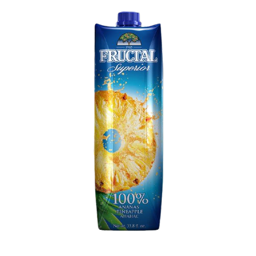 Fructal superior 100% sok od ananasa  1 l slika 1