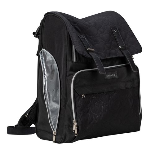 FREEON torba za potrepštine Black edition black 48976 slika 3