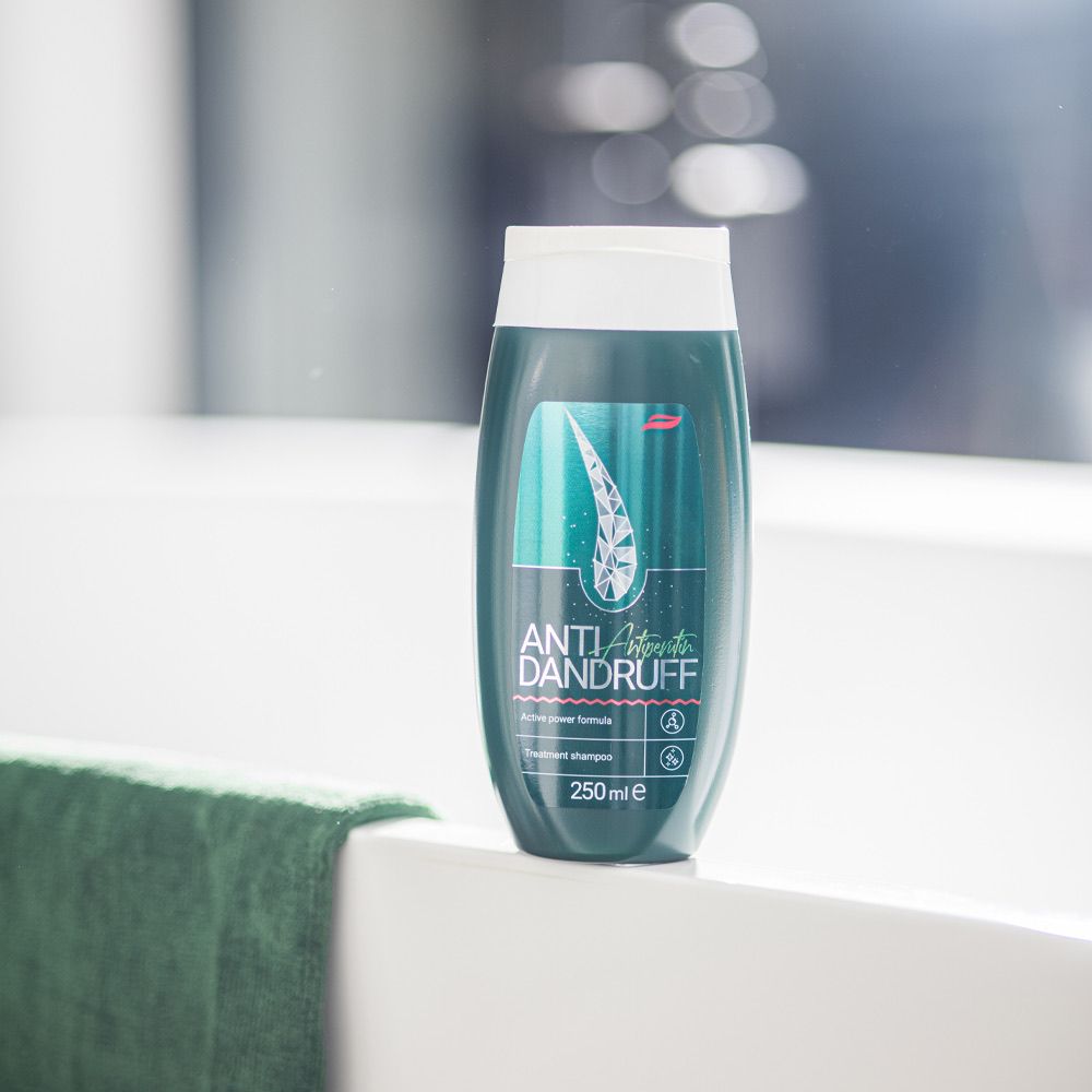 Luxol antiperutin šampon 250 ml slika 3