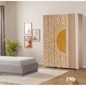 Ormar Lena 3 -971 - boja: sonomo