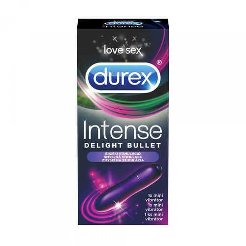 Durex Intense Delight Bullet Massager slika 1