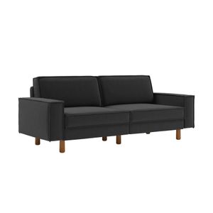 Sofa za 3 Osobe Sparrow 3 - Noćno Sivo Orahovo