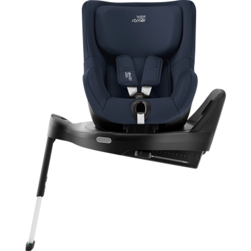 Britax Romer autosjedalica Dualfix Pro M i-Size, Grupa 0+, 1 (0-18 kg) - Night Blue slika 3