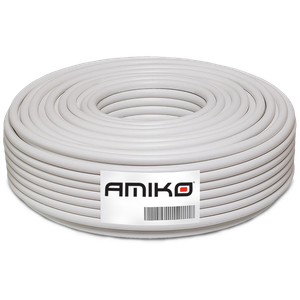 Amiko Koaksijalni kabl - RG6/90db - 100m