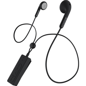 Slušalice - Bluetooth - Earbud PLUS - TALK - Black