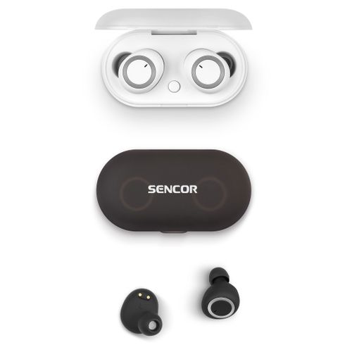 Sencor Bluetooth Bežične Slušalice SEP 510BT BK TWS slika 14