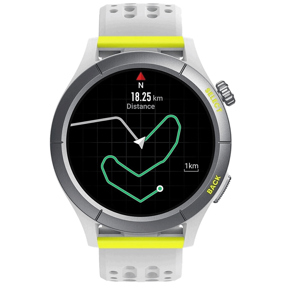Xiaomi Pametni sat - Amazfit Cheetah ( Round ) Grey slika 4