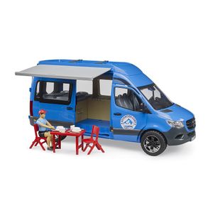 Bruder 2684 Kamper sa vozačem MB Sprinter