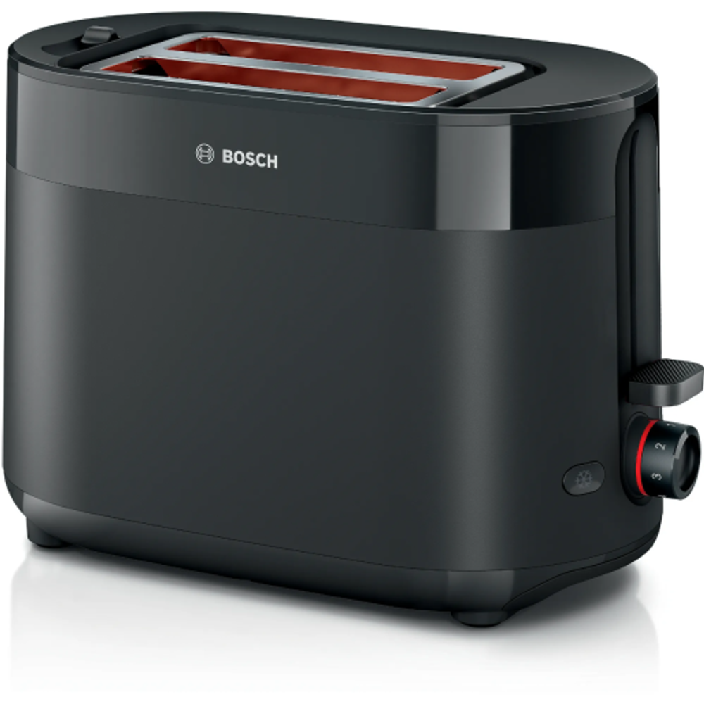 Bosch Toster TAT2M123 - Kompaktni Toster za Savršeno Tostiranje slika 1