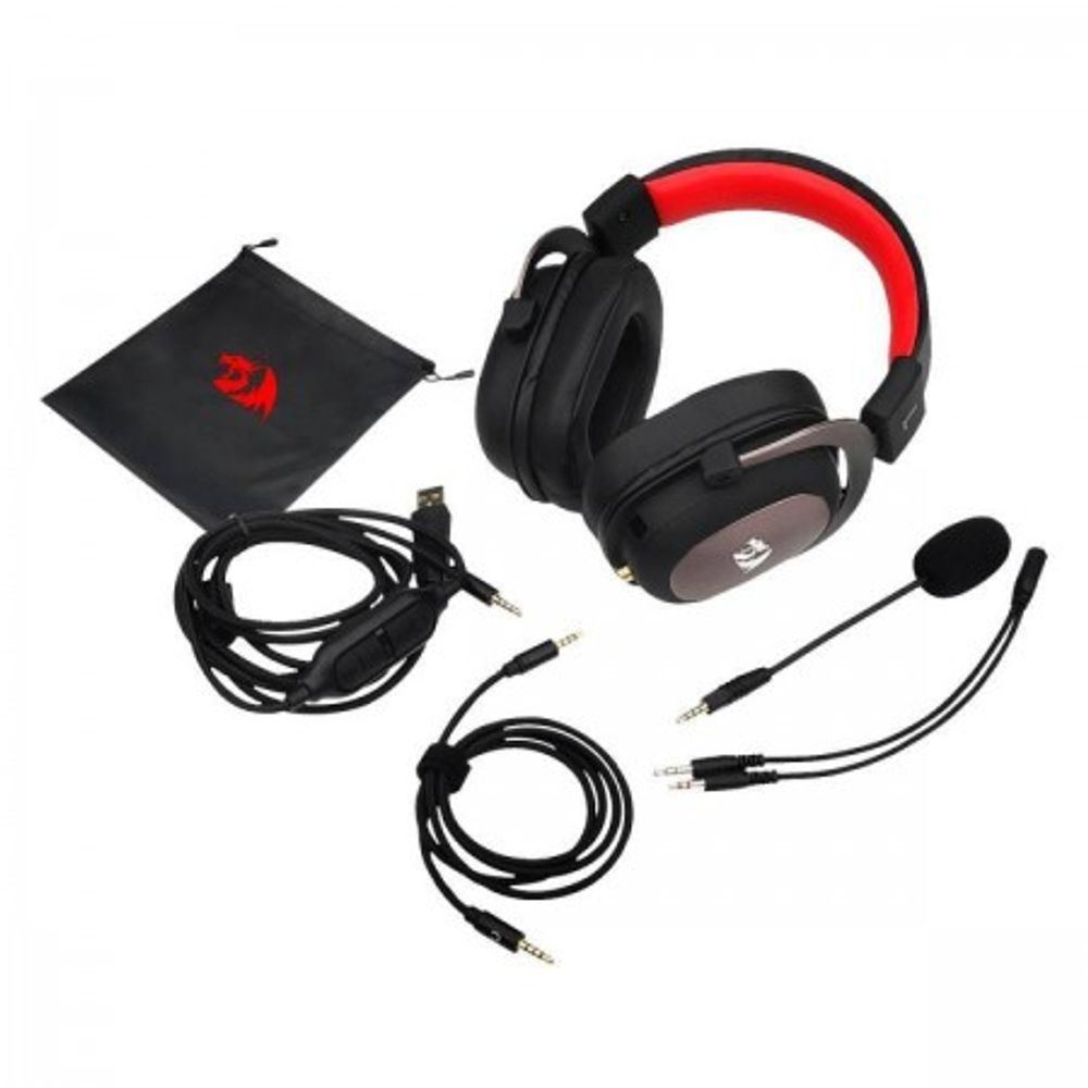 ReDragon Gaming slušalice sa mikrofonom Zeus 2 H510-1 slika 4