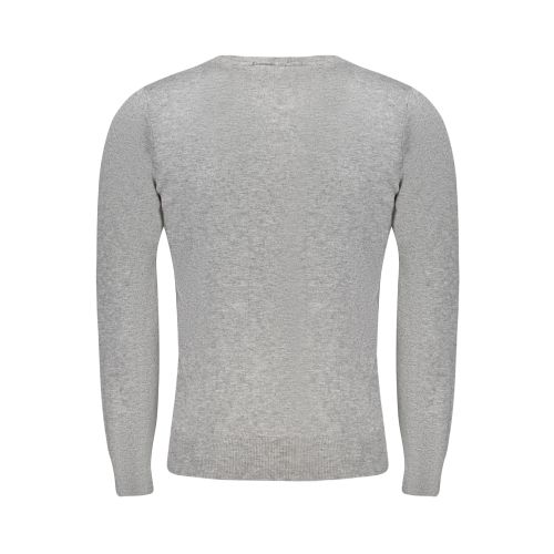 CAVALLI CLASS MEN'S SWEATER GREY slika 2