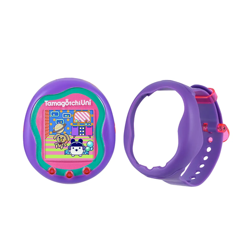 Tamagotchi Uni - Ljubičasti slika 1