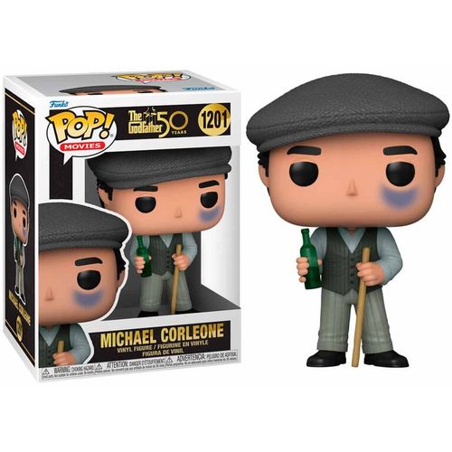 POP figure The Godfather 50th Michael slika 1