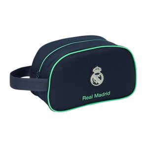 Neceser 2 Equipacion Compact Evolution 25/26 Real Madrid prilagodljiva toaletna torbica