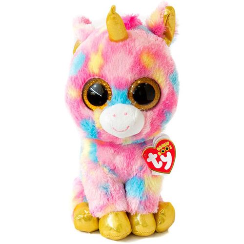 MR37041 Ty Kid Igracka Beanie Boos Fantasia - Multicolor Unic Mr37041 slika 1