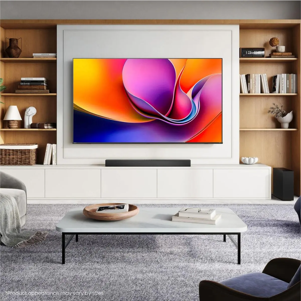 HISENSE Televizor LED 55A6Q / 55" slika 5