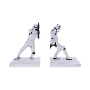 Nemesis Now Stormtrooper Knjigovni Držači 18.5 cm