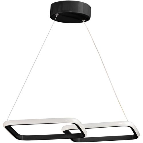 Opviq Luster, Puppis Black-White Light slika 1