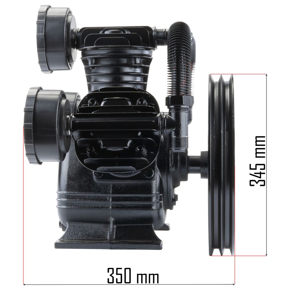 KOMPRESOR ZA KOMPRESOR PM-KO-300T-400V-SPR slika 6