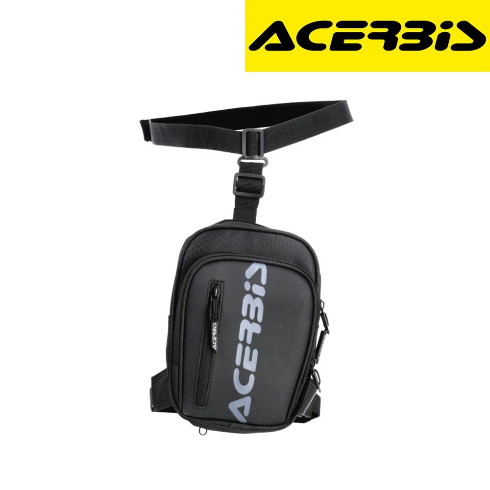 Torbica za motor Acerbis Pro-Leg - Crna 1L slika 2