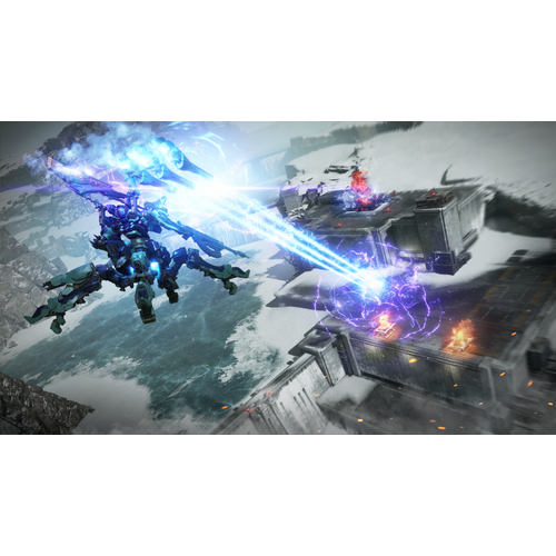 Armored Core VI: Fires Of Rubicon - Launch Edition (Playstation 4) slika 8