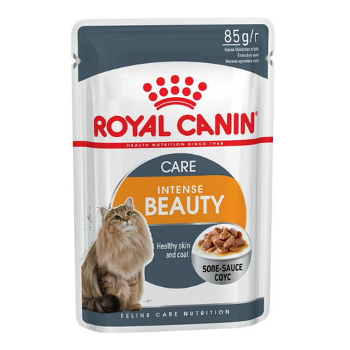 Royal Canin INTENSE BEAUTY 12, vlažna hrana za mačke 85g slika 1