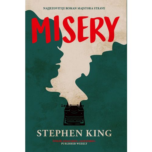 Misery, Stephen King slika 1