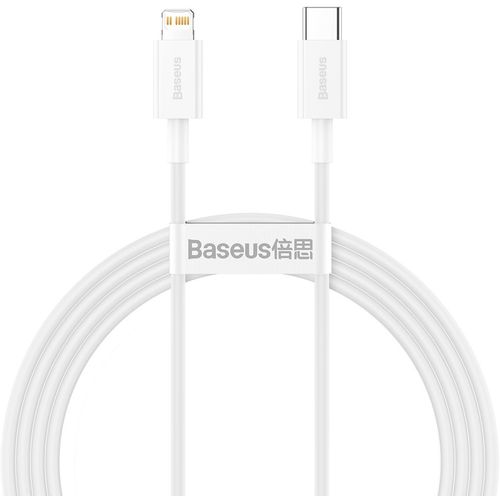 Baseus Superior kabel USB Type- C - Lightning 20 W 150 cm slika 3