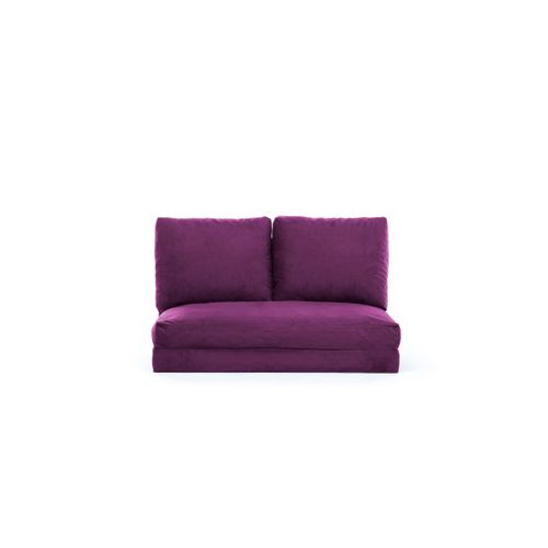 Atelier Del Sofa Dvosjed na razvlačenje TAIDA ljubičasta, Taida - Purple slika 4