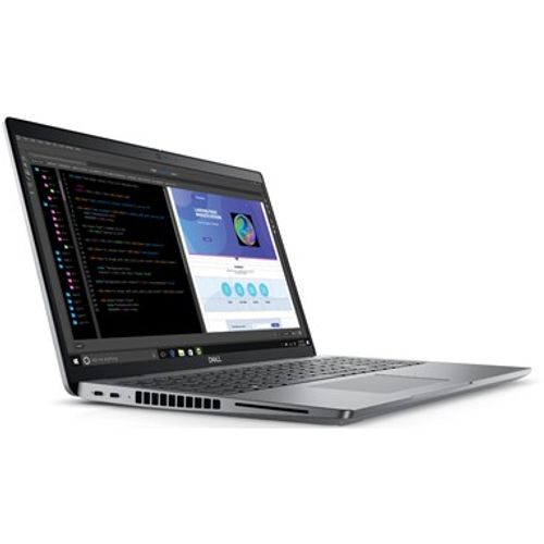 Laptop Dell Precision 3580 i7-1360P/15.6"FHD/16GB/512GBSSD/RTX A500 4GB/FP/Bl/Win11PRO slika 1