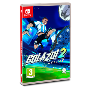 Golazo! 2 Deluxe - Complete Edition (Nintendo Switch)