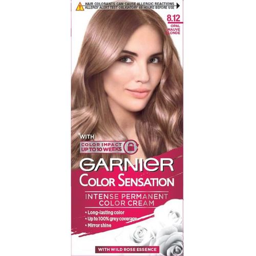 Garnier Color Sensation Boja Za Kosu 812 — Bazzarhr