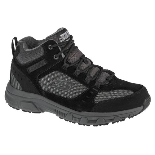 Skechers Oak Canyon Muške Trekking Tenisice 51895-BKCC slika 1