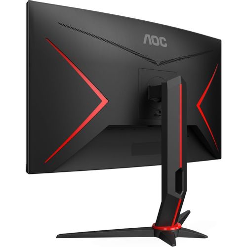 AOC CQ27G2S 27'' QHD zakrivljeni gaming monitor s 165Hz slika 4