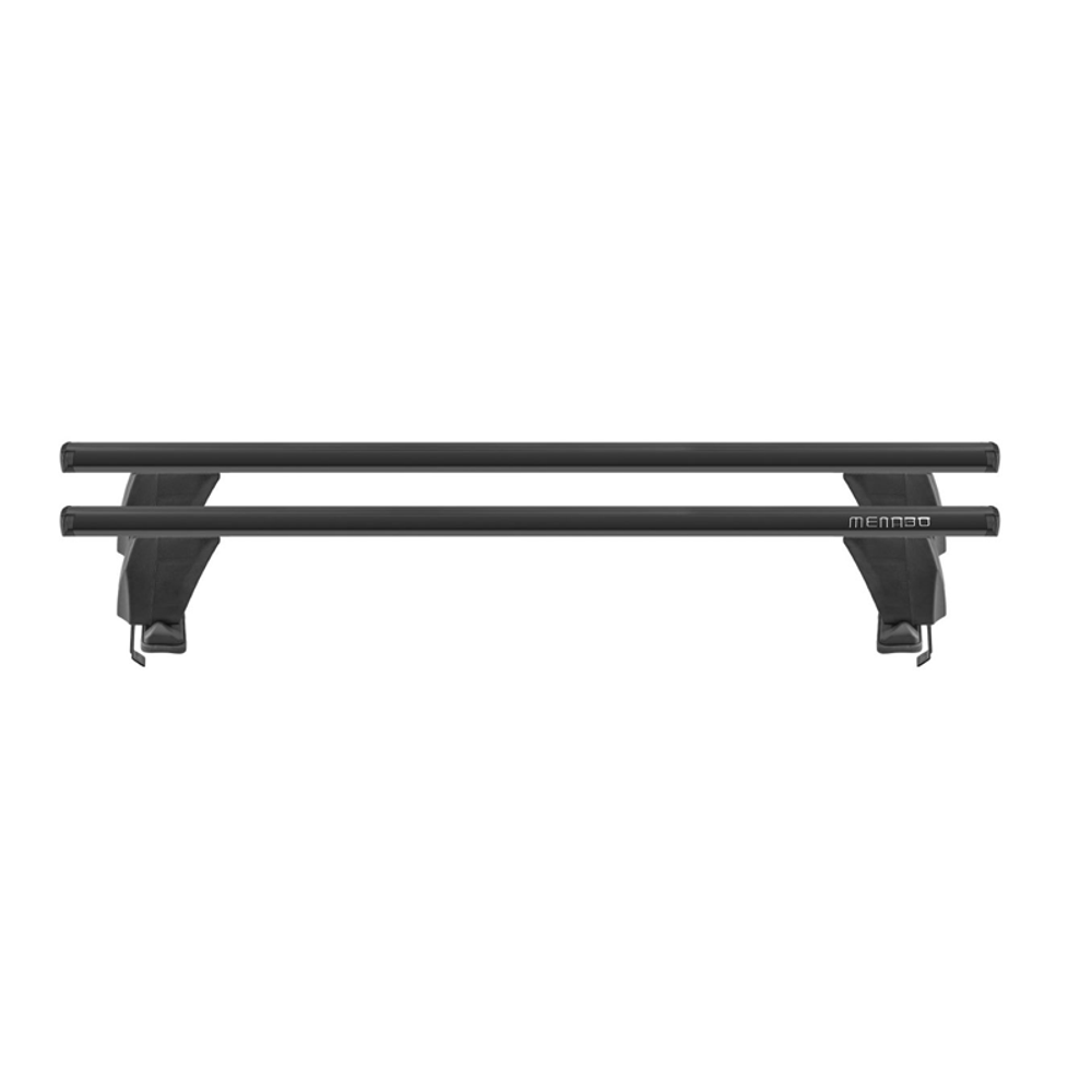 MENABO Krovne šipke DELTA BLACK M 123cm slika 1