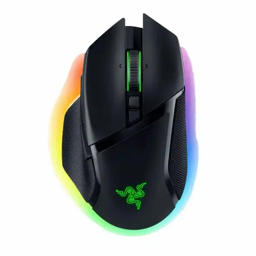 Razer Bežični miš  Basilisk V3 Pro - Crna 30.000 DPi RZ01-04620100-R3G1 slika 1