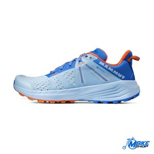 Mammut Ženske patike Saentis TR Low GTX Light Cool Blue/Glacier Blue