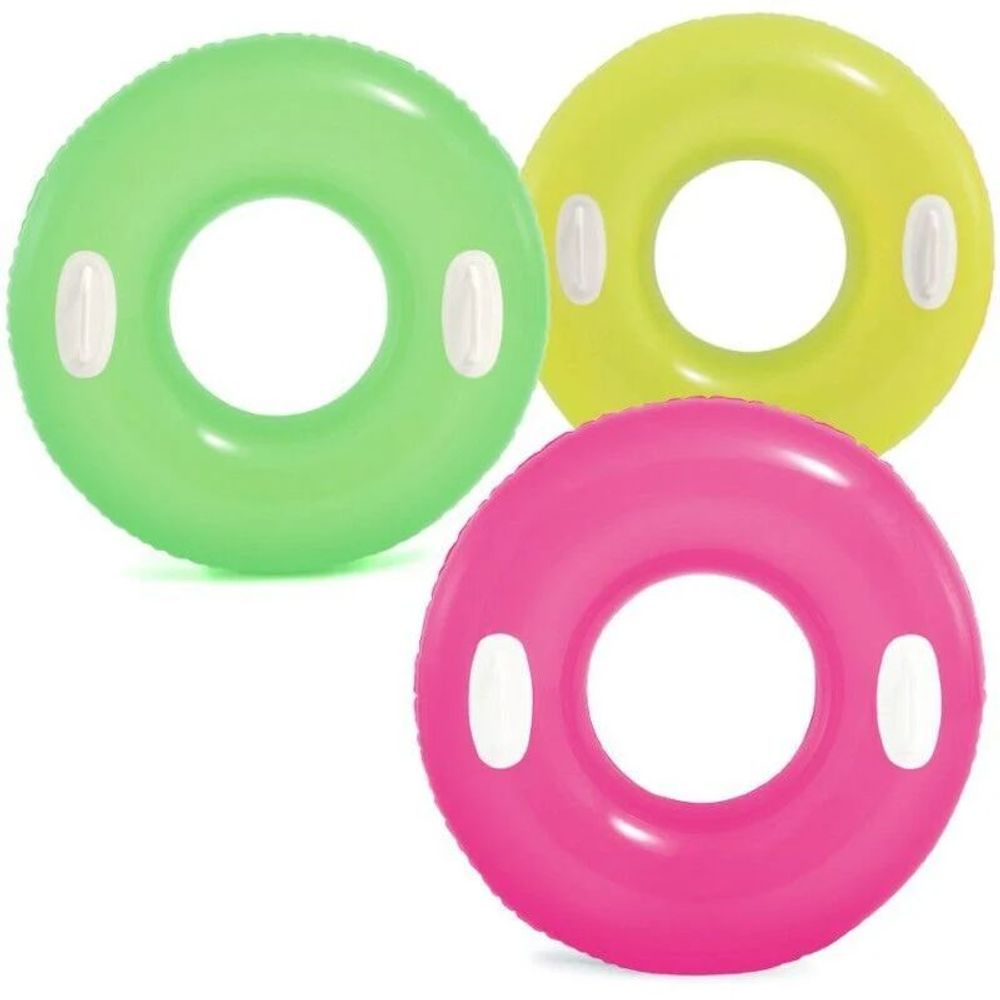 Intex šlauf Hi-Gloss Tubes, Uzrast 8+, 76cm, 59258NP slika 1