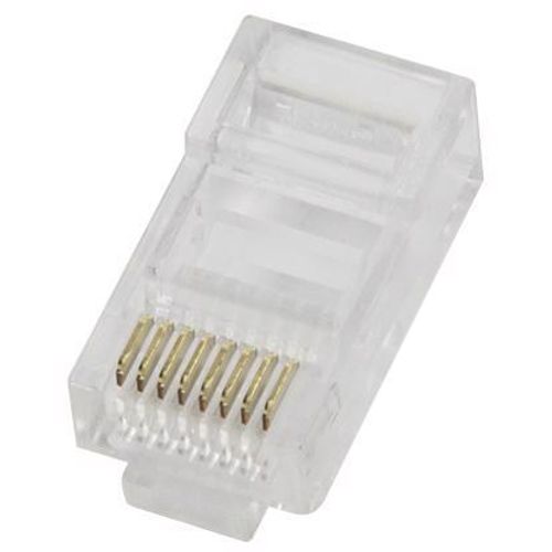 Logilink konektor RJ45 Cat5e 100kom slika 2