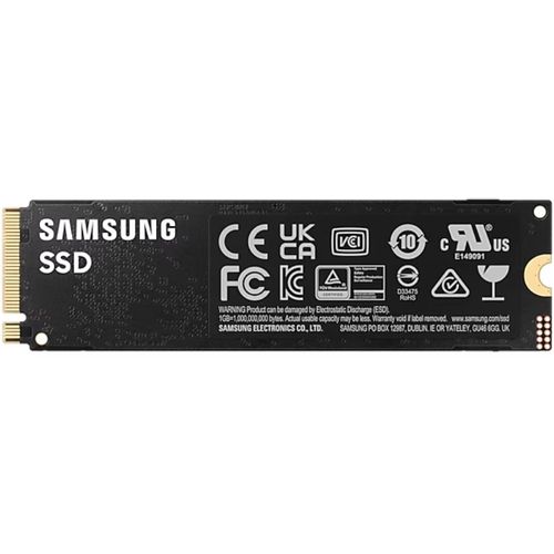 SAMSUNG 4TB M.2 NVMe MZ-V9P4T0BW 990 Pro Series SSD slika 2