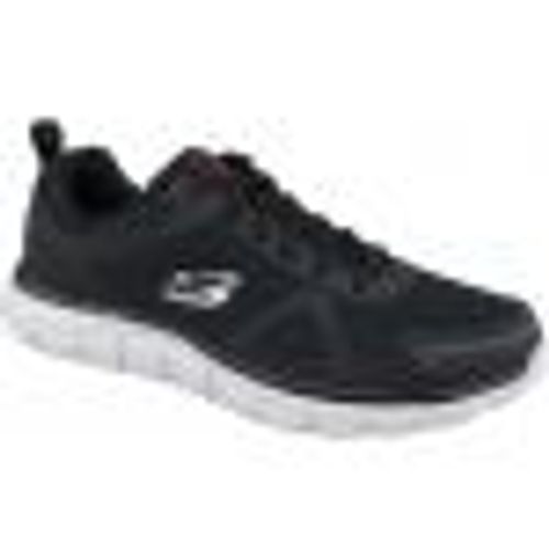 Muške Tenisice Skechers Track-Scloric 52631-BKRD slika 10