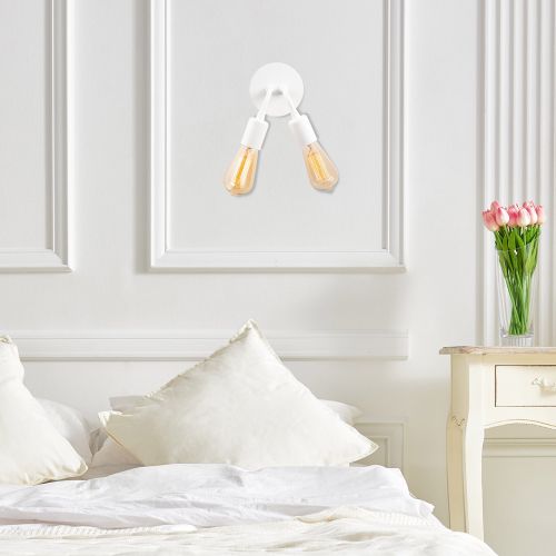 Harput - N-1333 White Wall Lamp slika 1